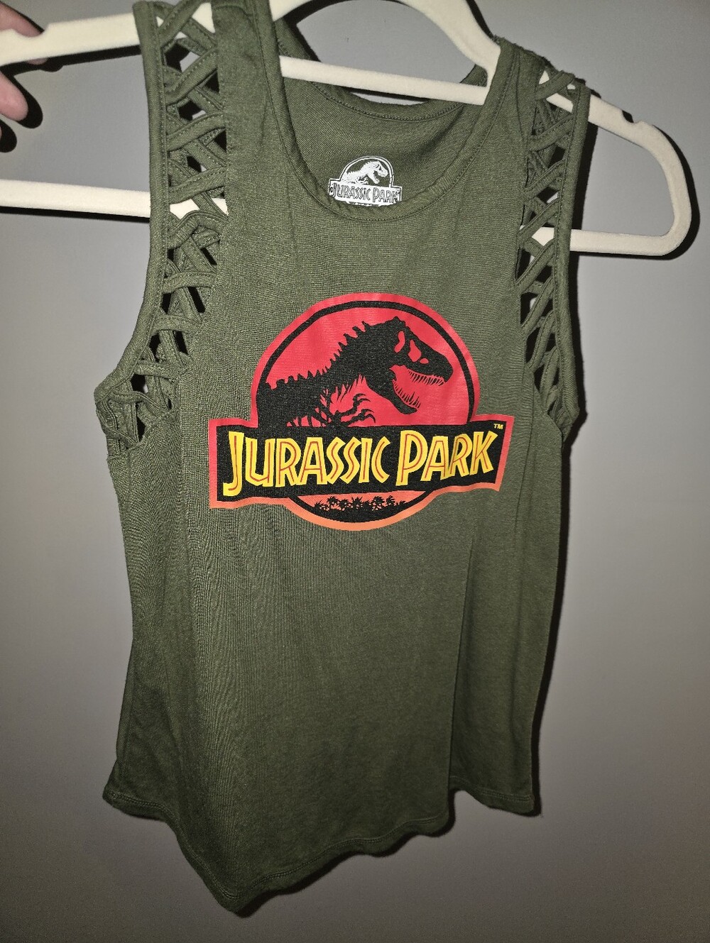 XS Jurassic Park Vintage